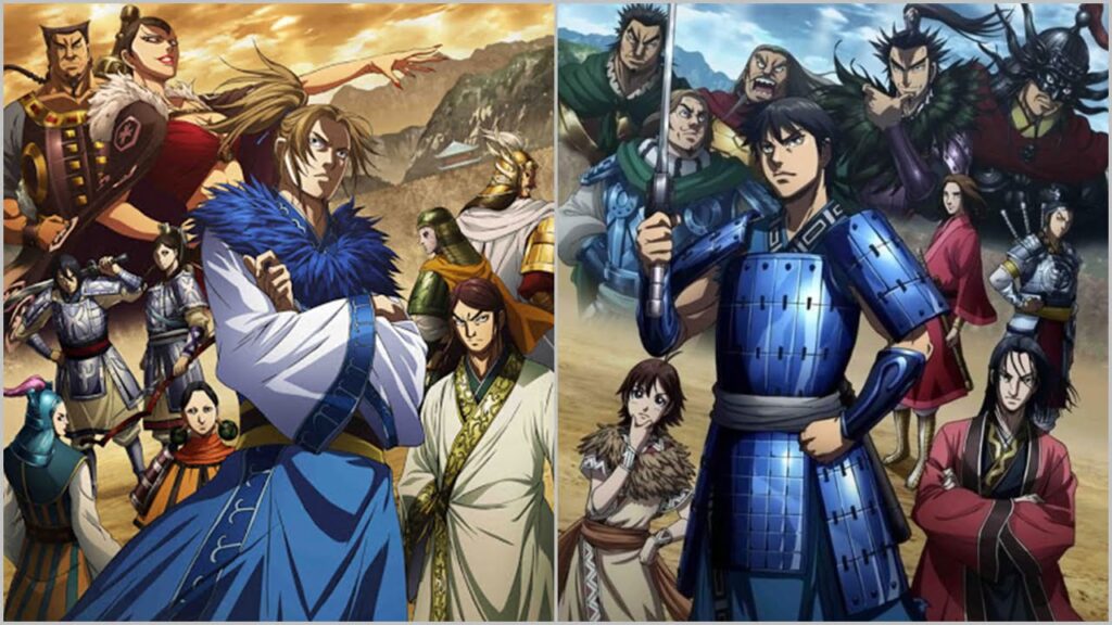 Kingdom Anime Season 3