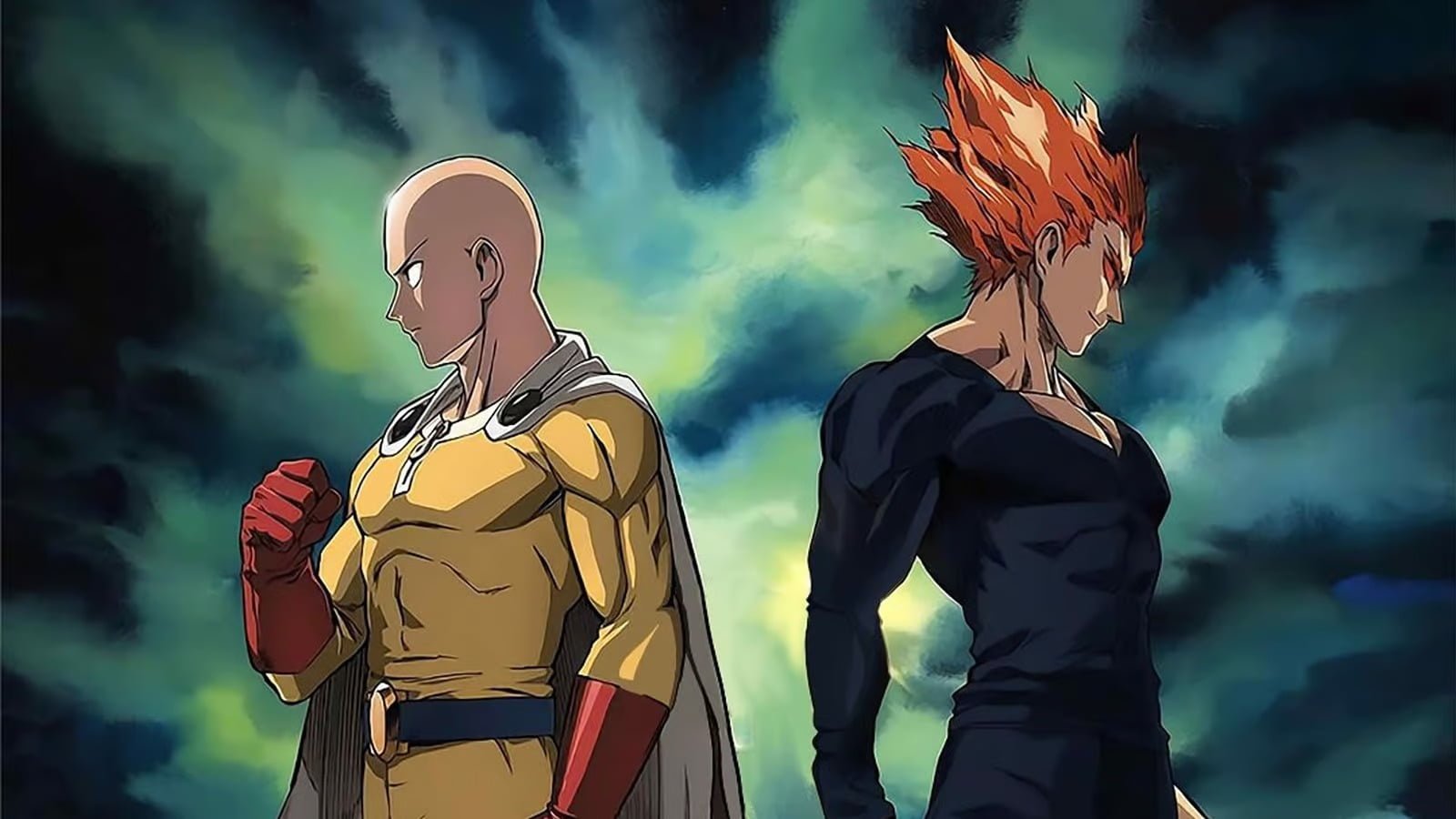 Long-Awaited One-Punch Man Season 3 Trailer Released