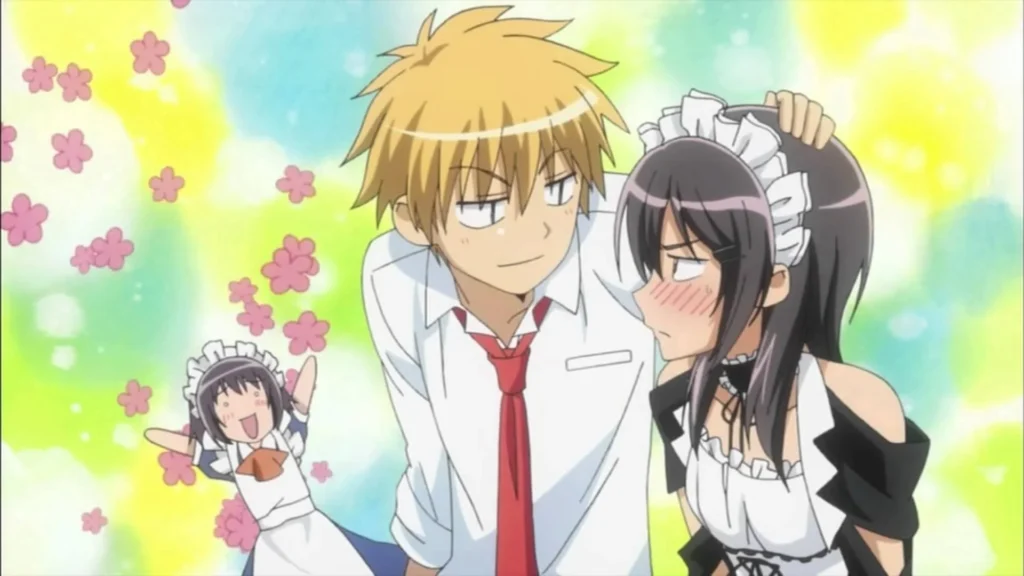 Maid-Sama!