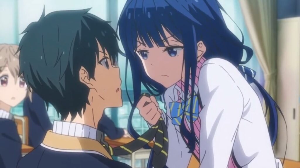 Masamune-kun no Revenge