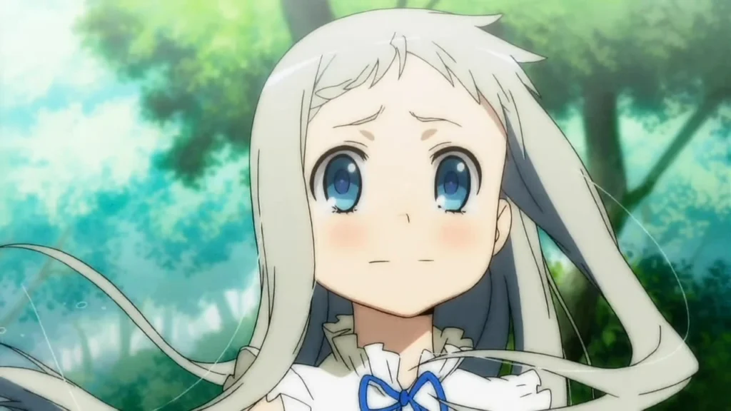 Menma (Anohana)