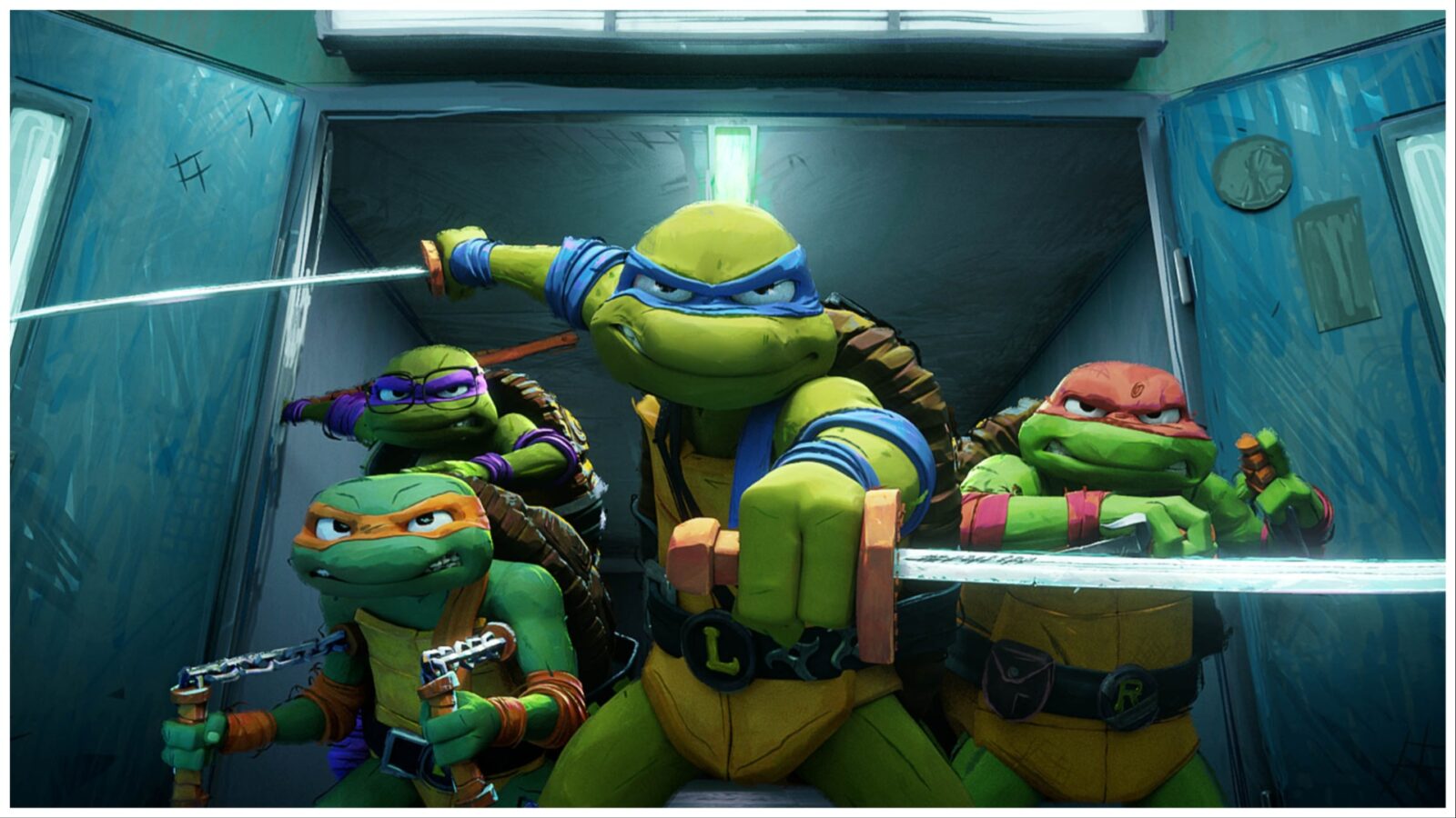 Ninja Turtles Movie Sequel Gets 2026 Release Date After Mutant Chaos Success