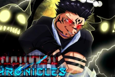 Roblox: Jujutsu Chronicles Codes