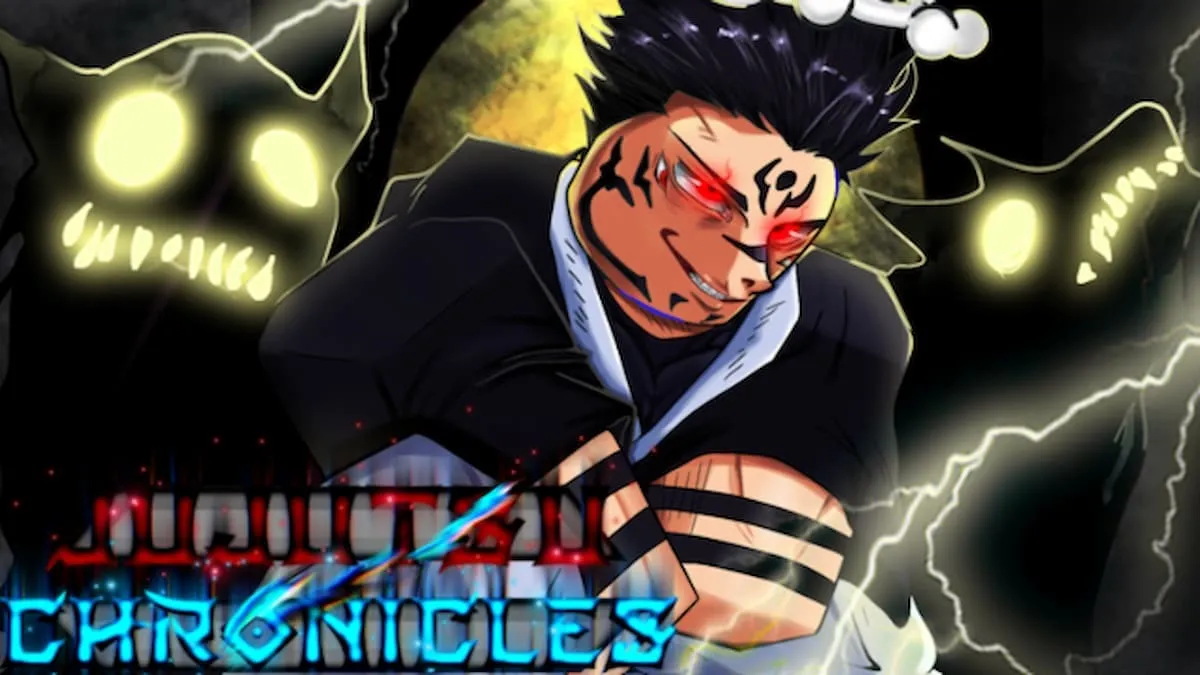 Roblox: Jujutsu Chronicles Codes