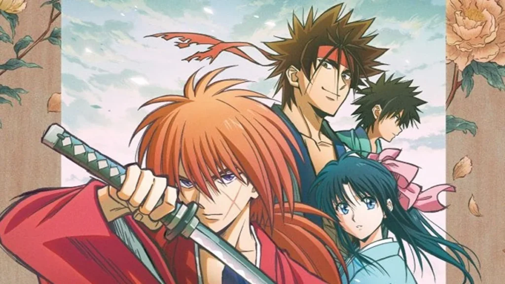 Rurouni Kenshin (Samurai X)