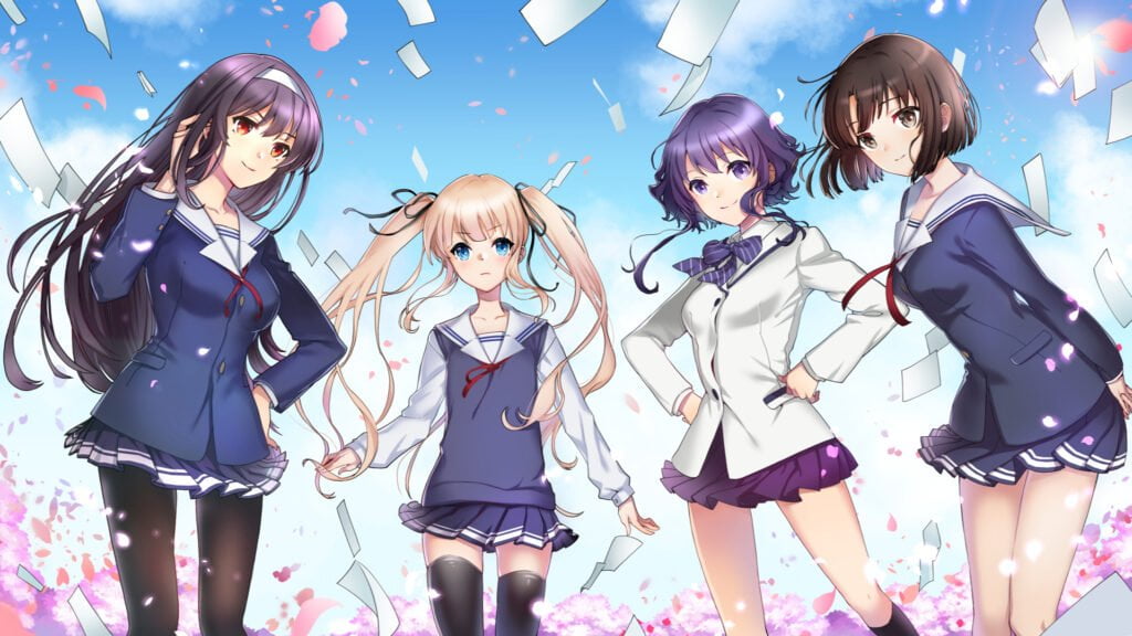 Saenai Heroine no Sodatekata