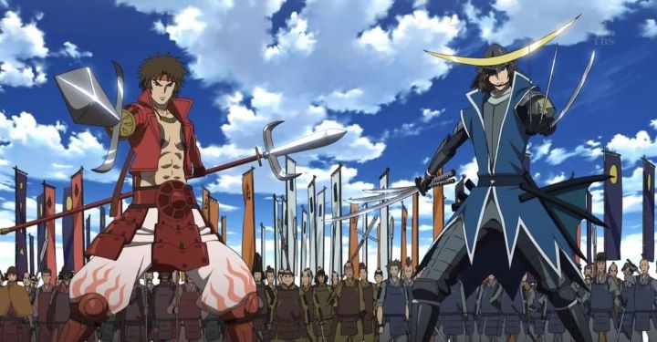 Sengoku Basara: Samurai Kings