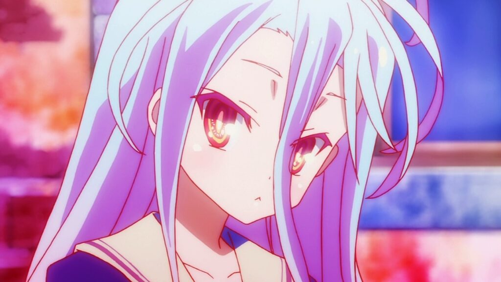 Shiro (No Game, No Life)