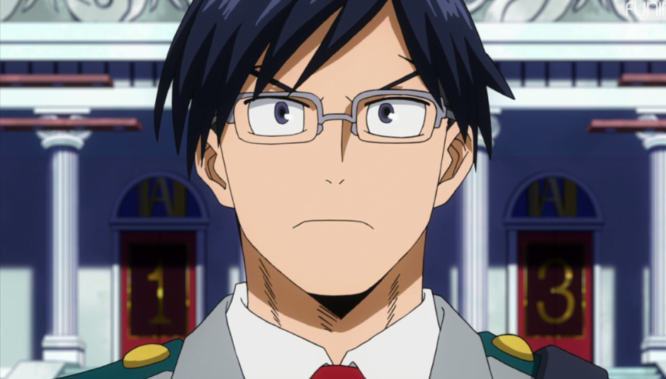 Tenya Iida (My Hero Academia)