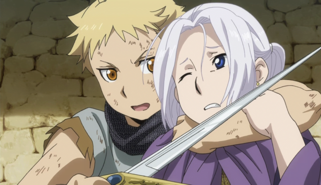 The Heroic Legend of Arslan