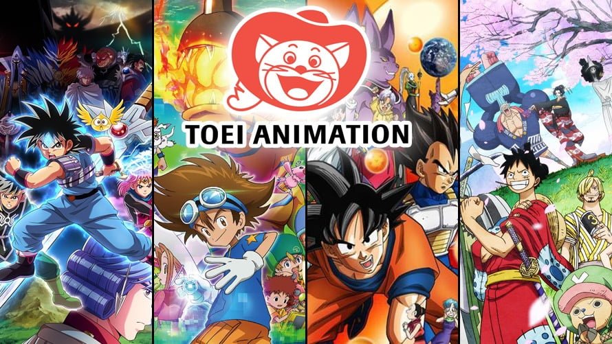 Toei Animation