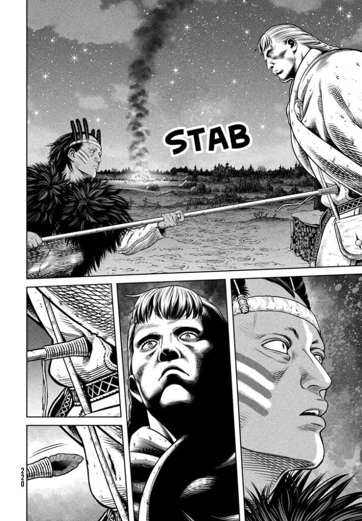 Vinland Saga 208