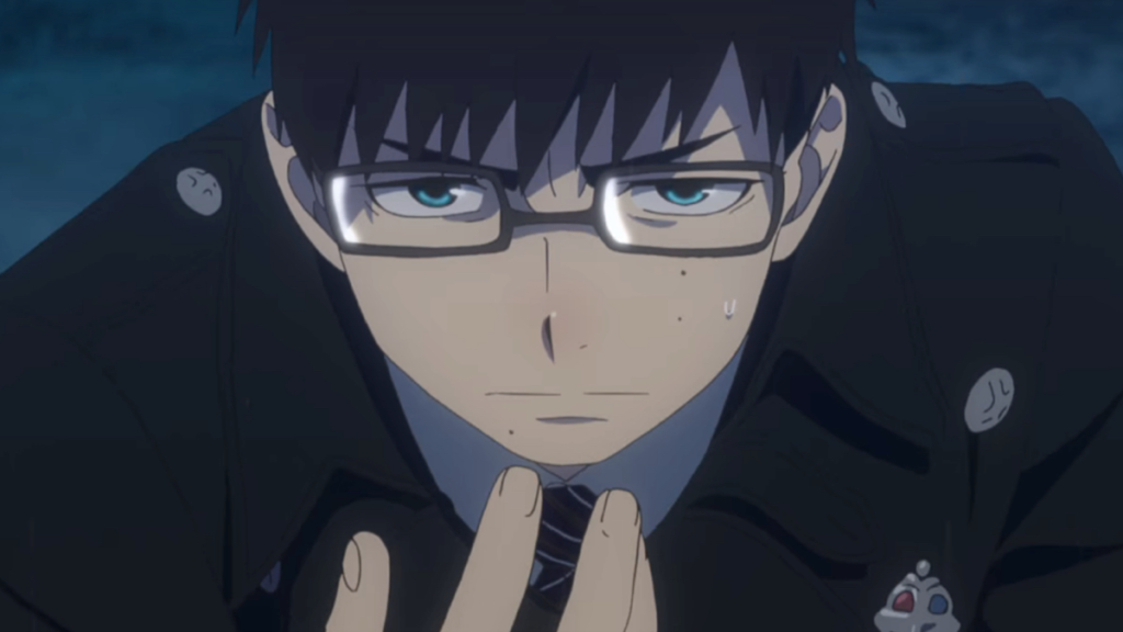 Yukio Okumura (Blue Exorcist)