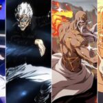 10 Strongest Old Characters In Anime