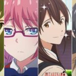 15 Girl Anime Characters Named Sakura