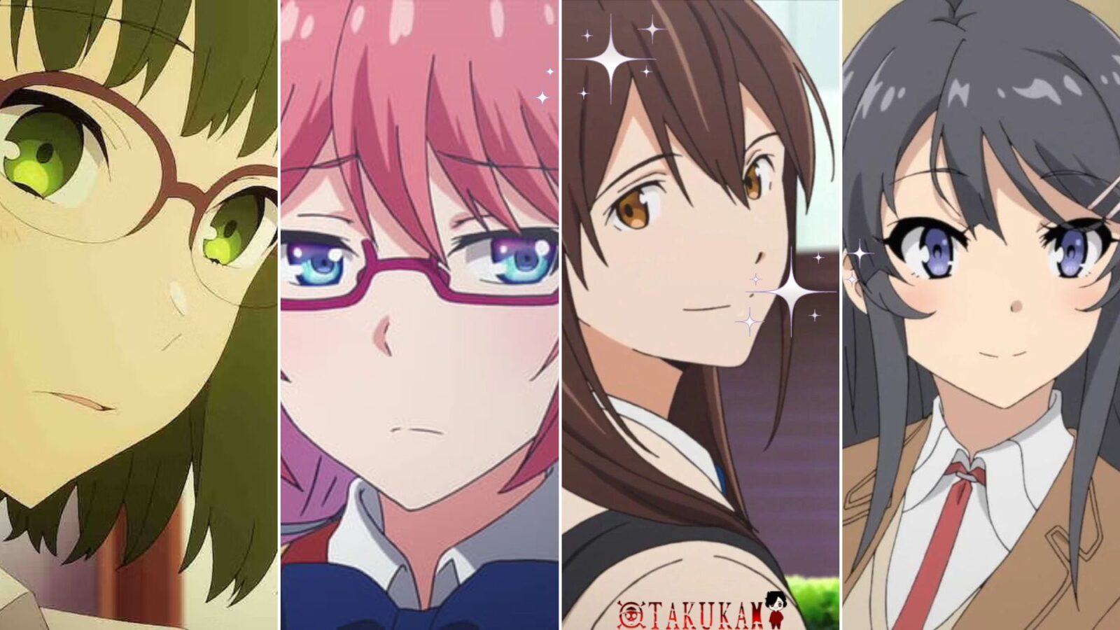 15 Girl Anime Characters Named Sakura