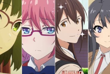 15 Girl Anime Characters Named Sakura