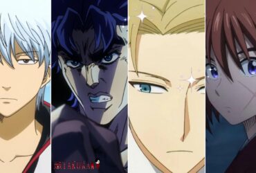 7 Best Adult Shonen Protagonists