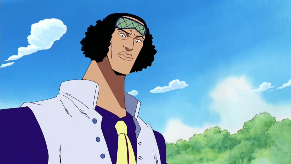 Aokiji (One Piece)