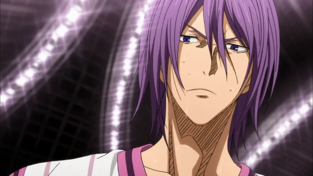 Atsushi Murasakibara (Kuroko no Basket)