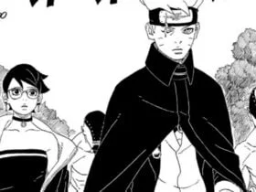 Boruto Two Blue Vortex Chapter 8 Release Date & Spoilers