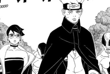 Boruto Two Blue Vortex Chapter 8 Release Date & Spoilers