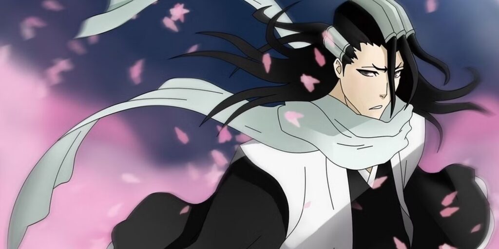 Byakuya-Kuchiki