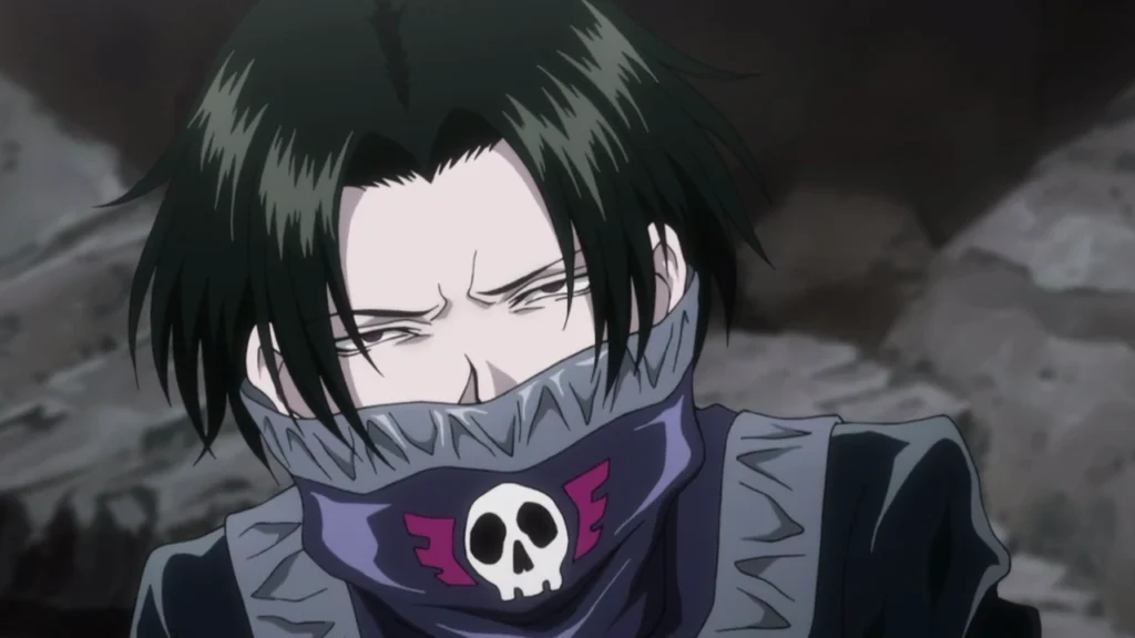 Feitan Portor (Hunter X Hunter)