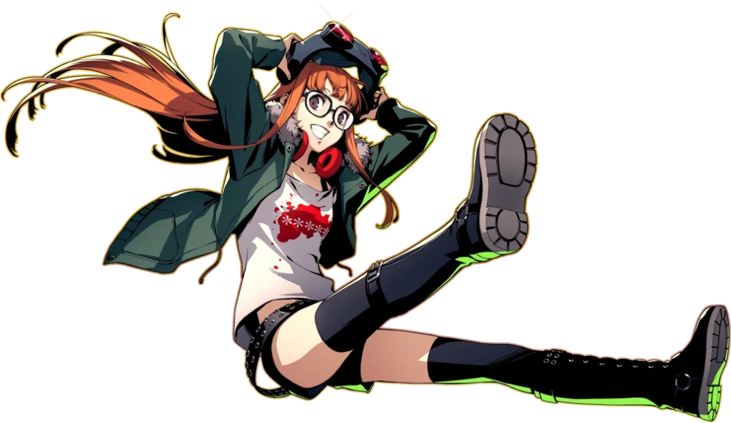 Futaba Sakura (Persona 5)