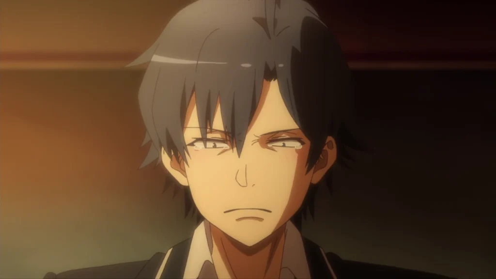 Hachiman Hikigaya (Oregairu)