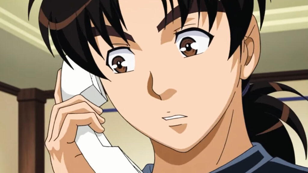 Hajime Kindaichi (The Kindaichi Case Files)