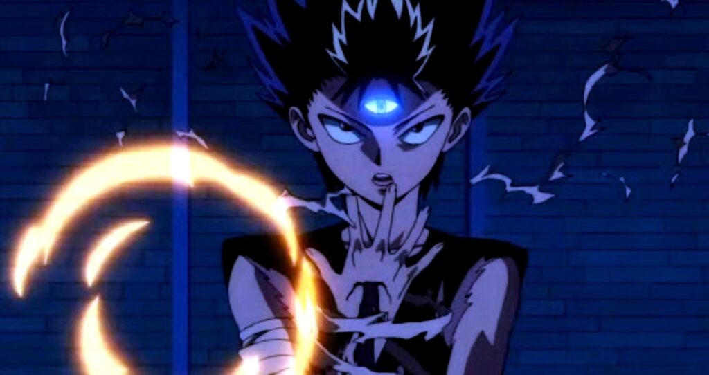 Hiei (Yu Yu Hakusho)