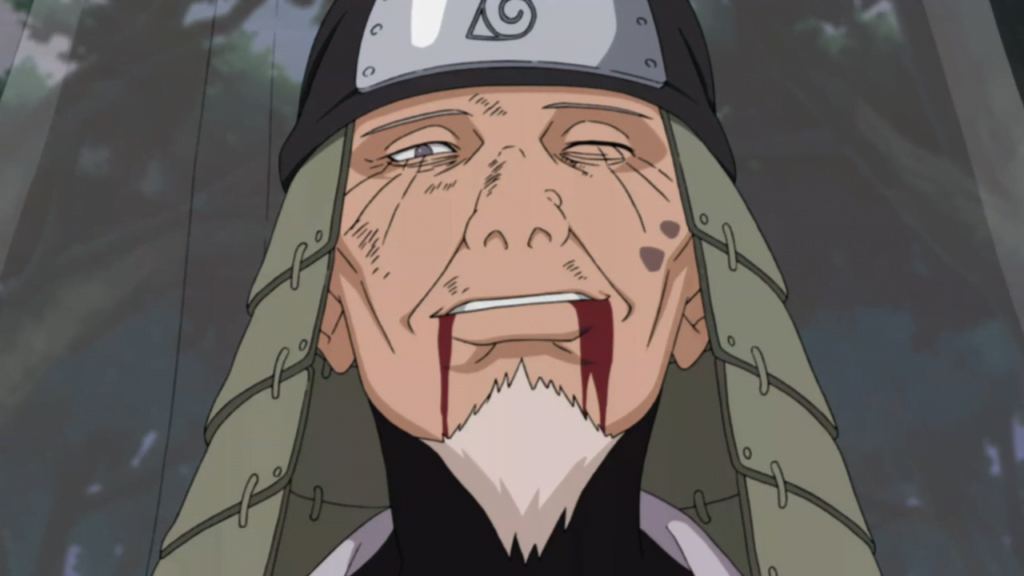 Hiruzen Sarutobi (Naruto)