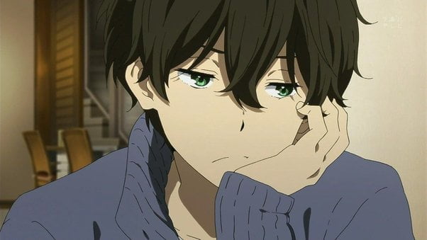 Houtarou Oreki (Hyouka)