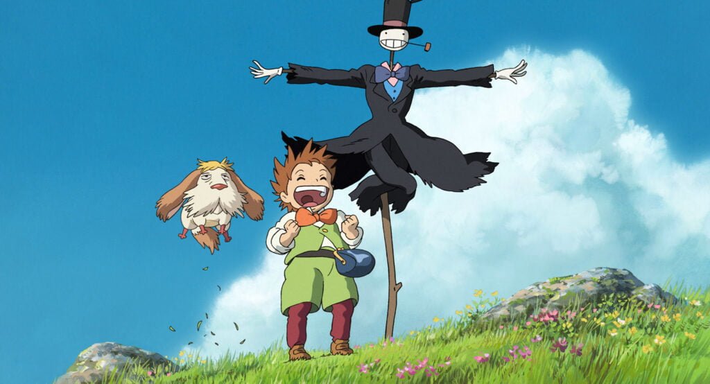 Howl’s Moving Castle