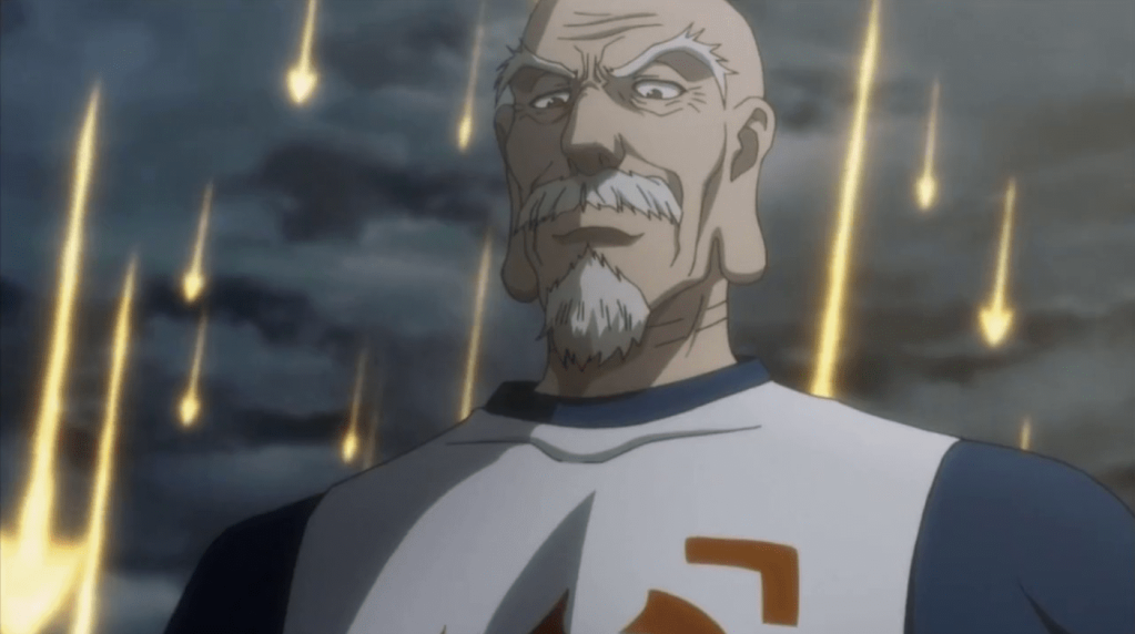 Isaac Netero (Hunter x Hunter)