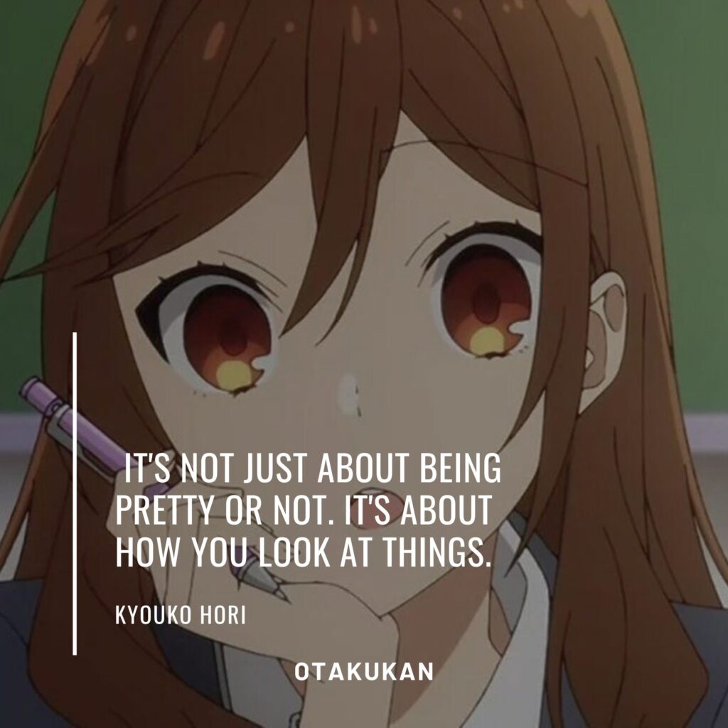 Kyouko Hori Quotes