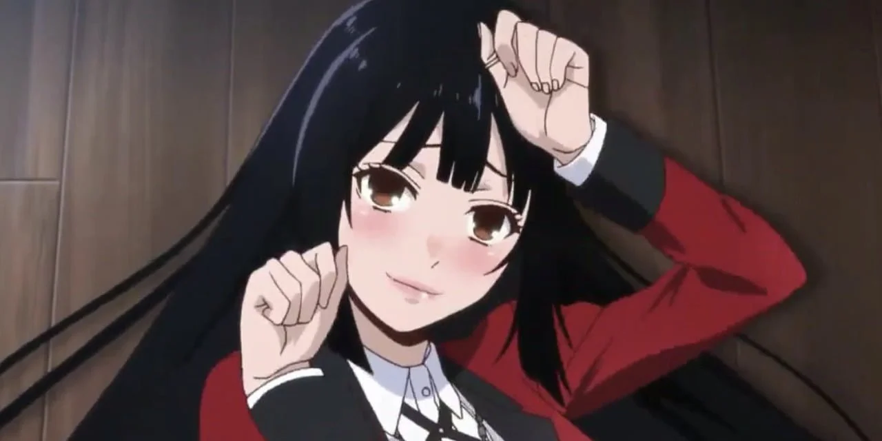 Order To Watch Kakegurui