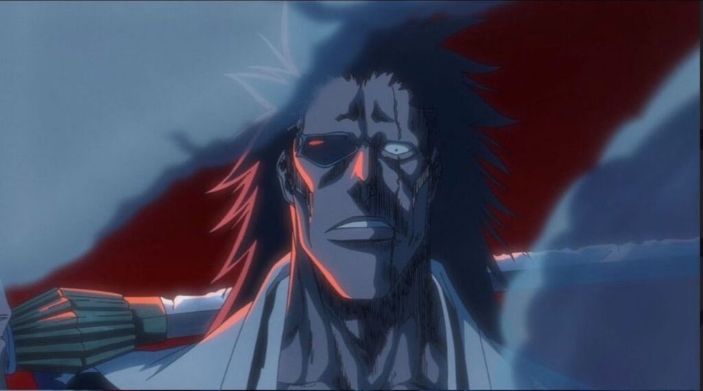 Kenpachi Zaraki