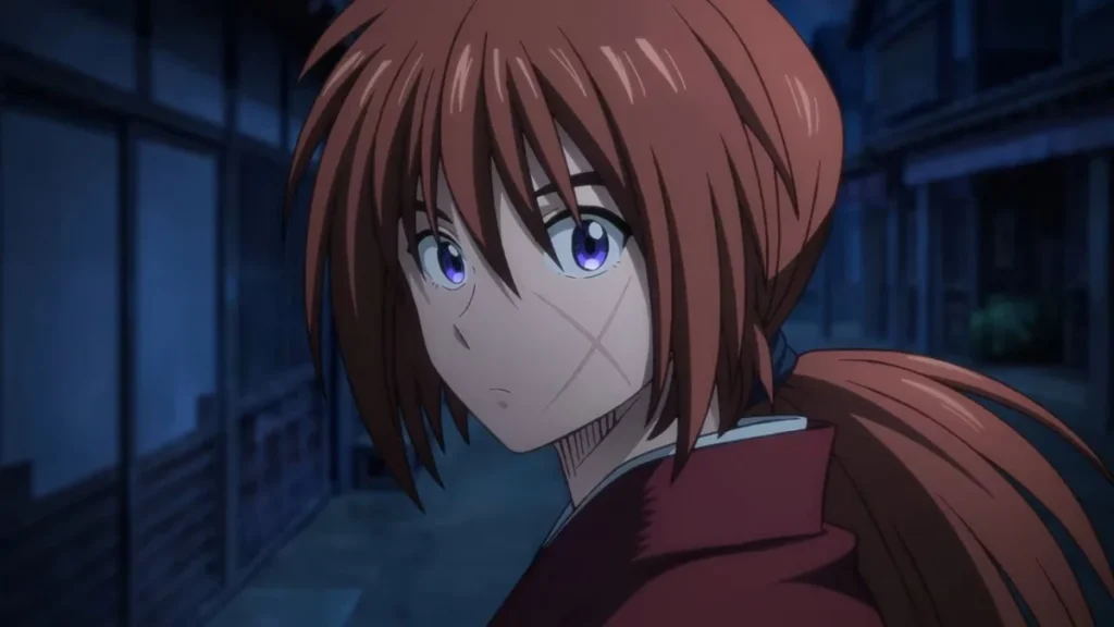 Kenshin Himura