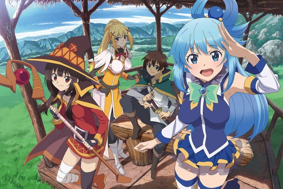 Konosuba