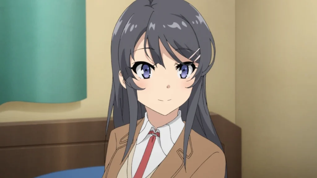 Mai Sakurajima (Rascal Don't Dream of Bunny Girl Senpai)