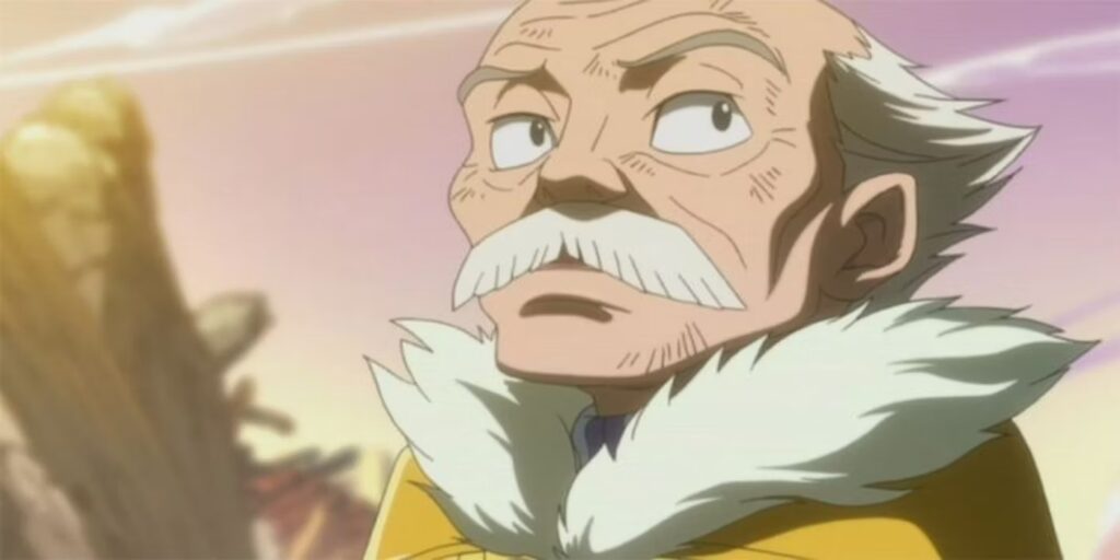 Makarov Dreyar (Fairy Tail)