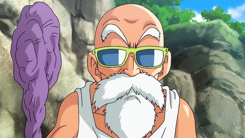 Master Roshi (Dragon Ball)