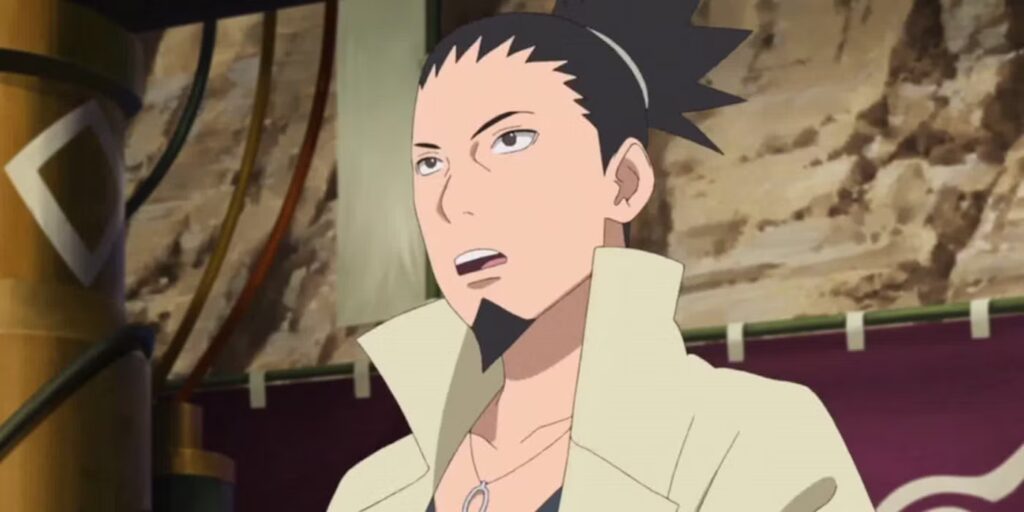 Nara Shikamaru