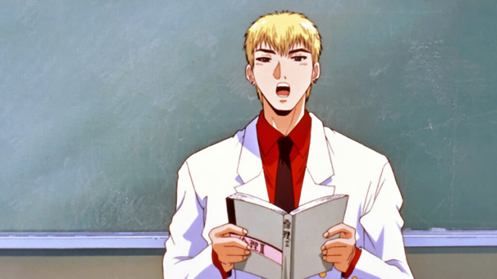 Onizuka Eikichi (Great Teacher Onizuka)