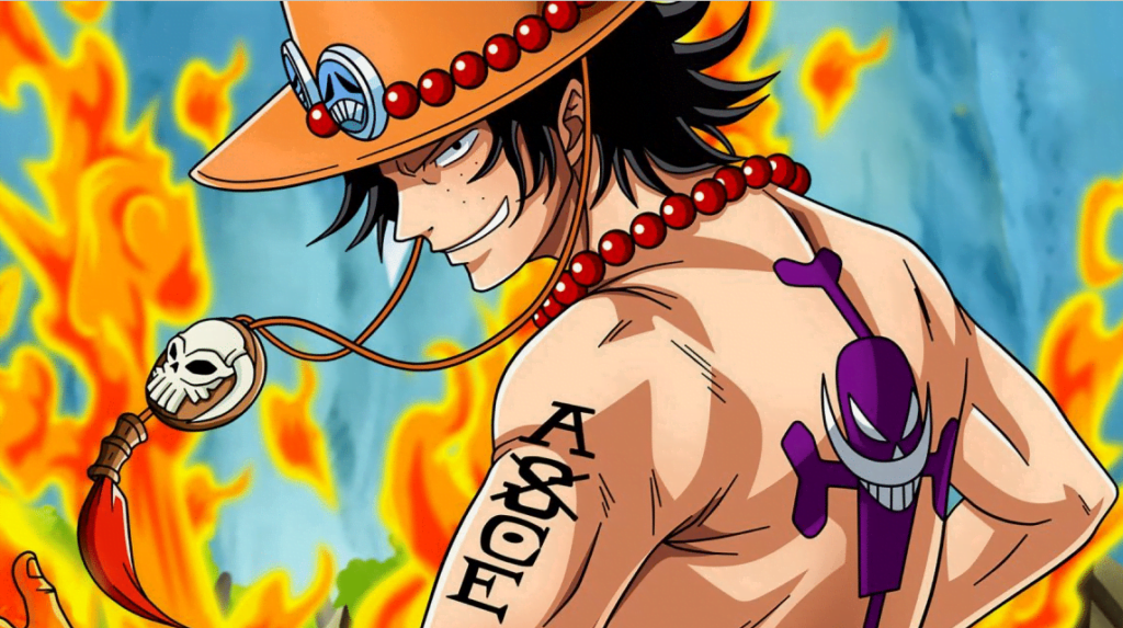 Portgas D.Ace (One Piece)