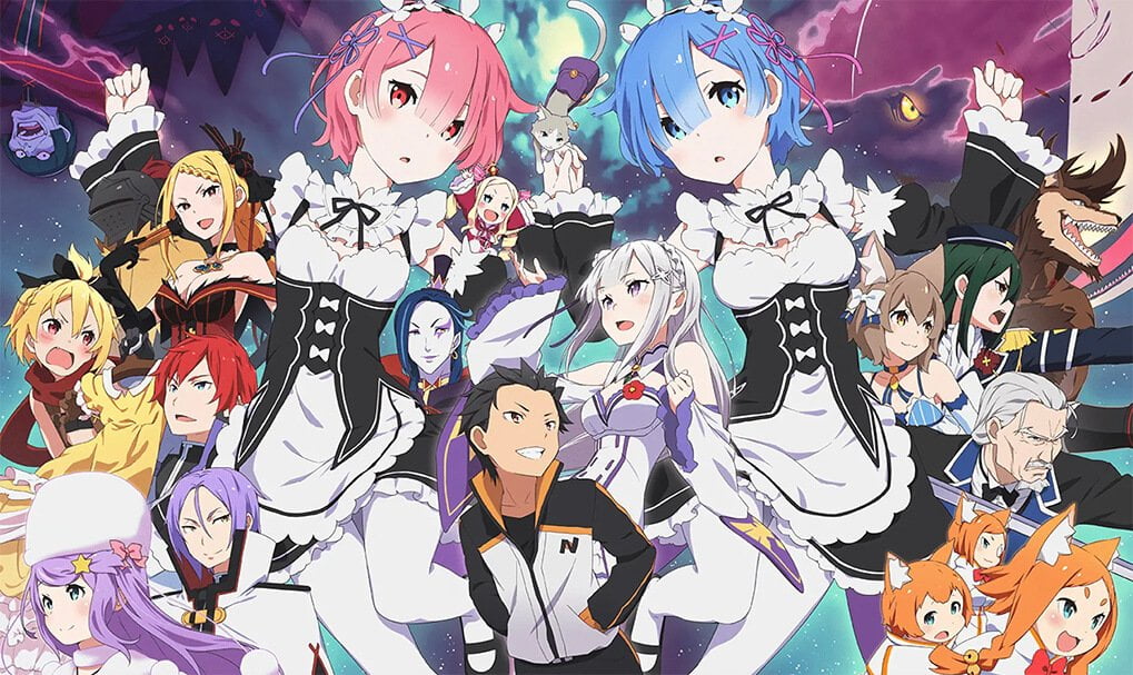 Re:ZERO -Starting Life in Another World