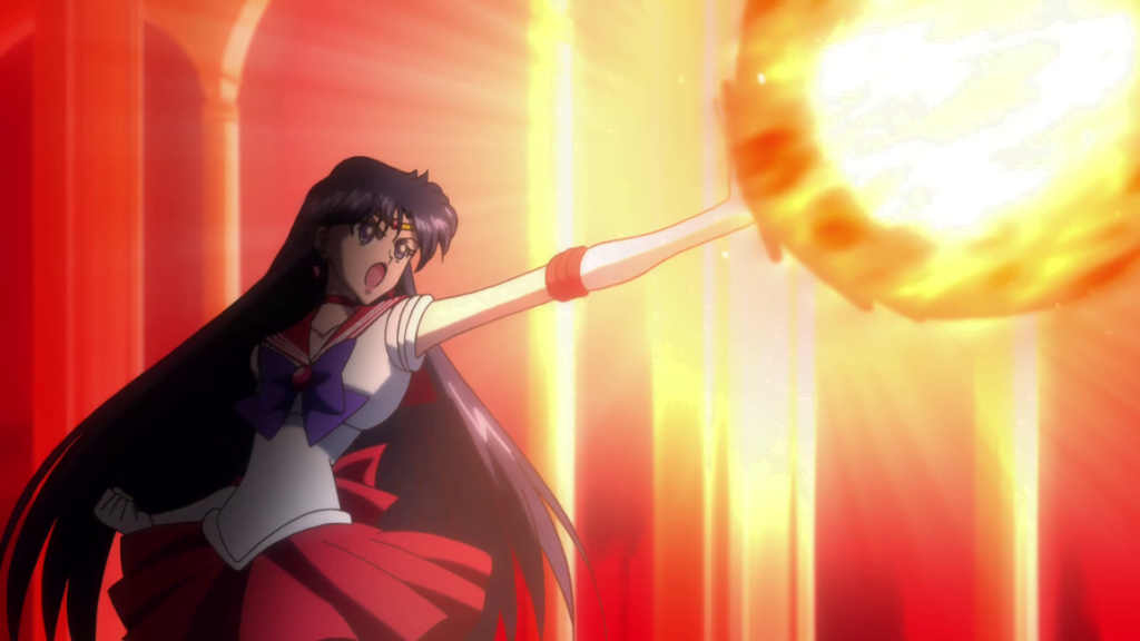 Sailor Mars