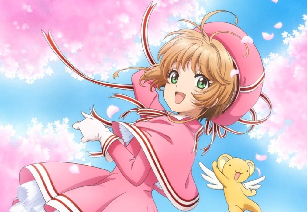 Sakura Kinomoto (Cardcaptor Sakura)